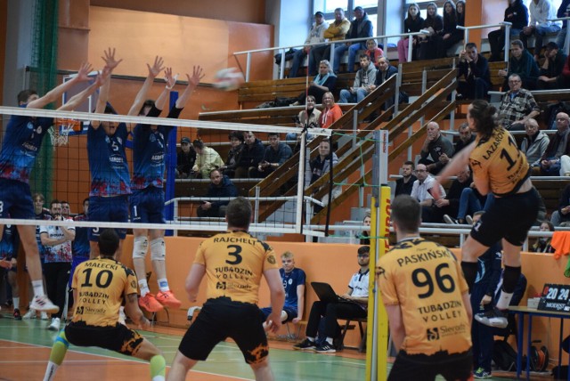 Mamy to! Tubądzin Volley Sieradz pokonał KUL Lublin 3:0 i jest bliżej II ligi!