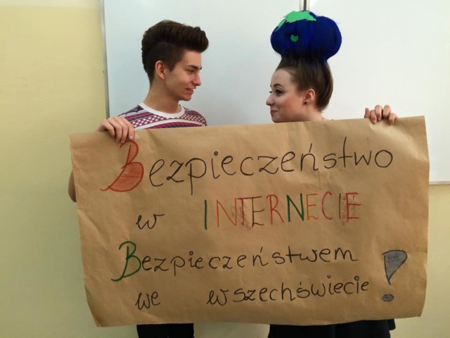 Uczniowie z Elbląga biorą udział w ogólnopolskiej akcji
