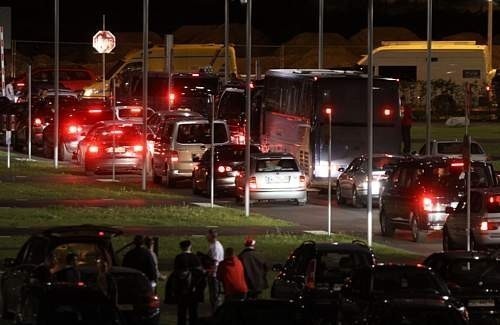 - Parkingi będą stworzone na zasadzie park&ride, wyposażone...