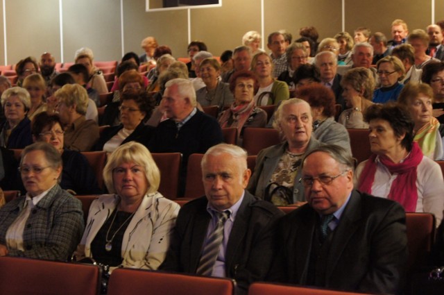 Majówka po śląsku z MDK, czyli soliści zespołu Śląsk w Radomsku