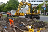 Wrocław. Torowisko na al. Hallera czeka kolejny remont. Zobaczcie, co się zmieni i kiedy! 