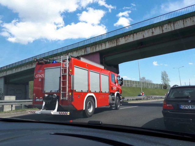 Śmiertelny wypadek w Rudzie Śląskiej: nie żyje motocyklista