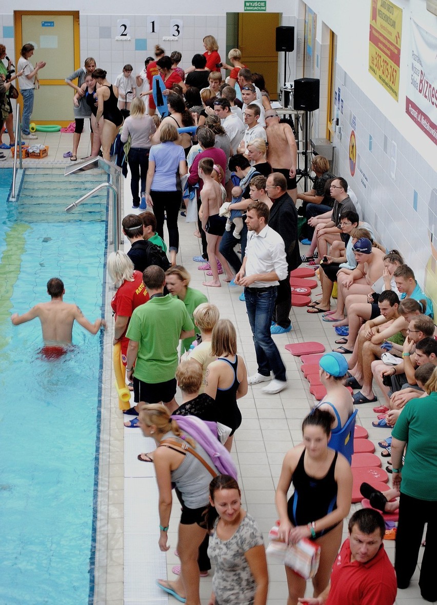 Regionalny Mityng Pływacki Olimpiad Specjalnych w...