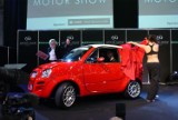 Motor Show 2011: Grecav sonique DCI - auto dla 14-latków