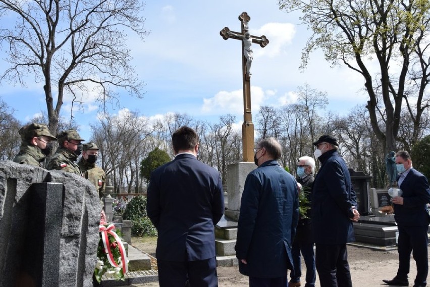 81. rocznica pamięci Ofiar Zbrodni Katyńskiej