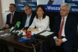 Małgorzata Waszak kandydatka na prezydenta Konina [ZDJĘCIA]