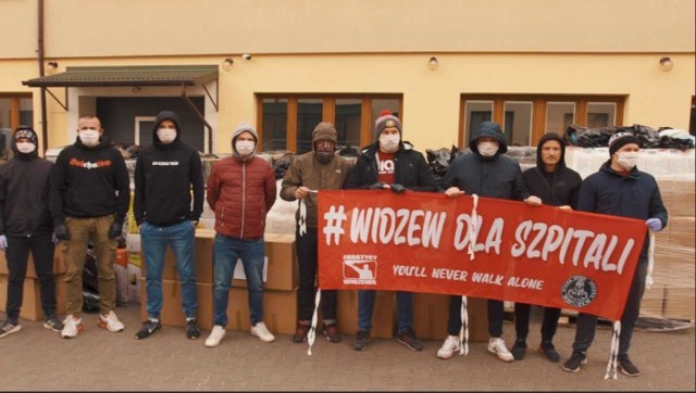 Warto być widzewiakiem w tych ciężkich czasach