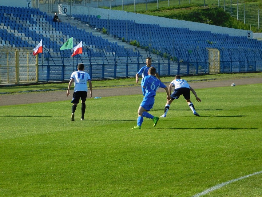 Piłkarze IV-ligowego Górnika Wałbrzych zremisowali na wyjeździe 2:2 z drużyną MKP Wołów