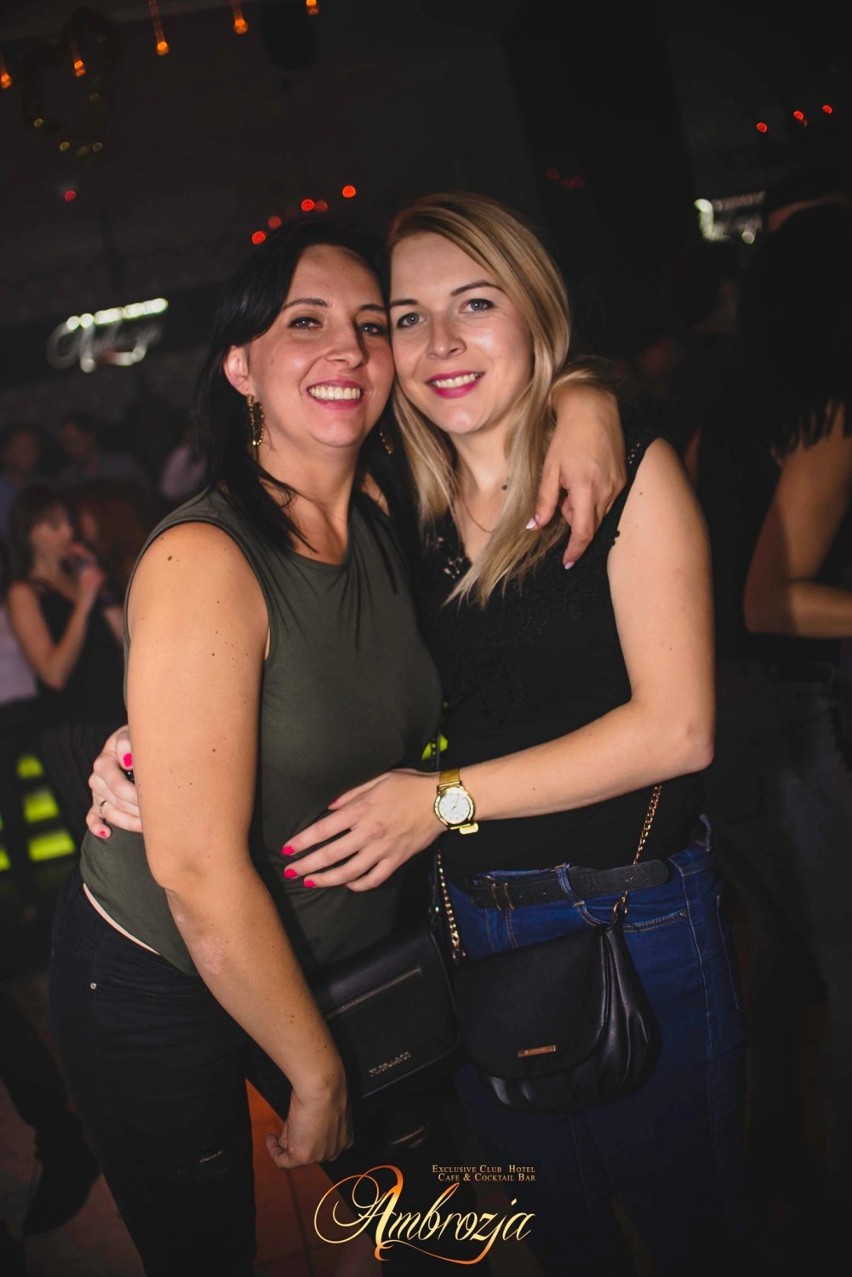 Ibiza Connection. Sobotnia impreza w Ambrozja Exclusive Club [ZDJĘCIA]