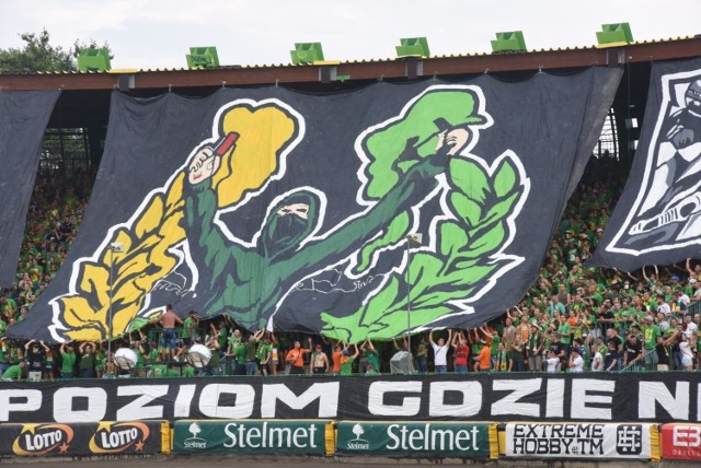 Kibice Falubazu Zielona Góra na razie nie mogą zwracać karnetów na żużlowe mecze sezonu 2020.