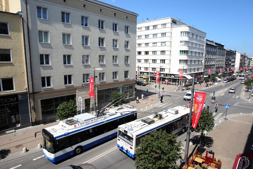 Po Gdyni trolejbusy jeżdżą już od ponad 70 lat. Cześć z nich...