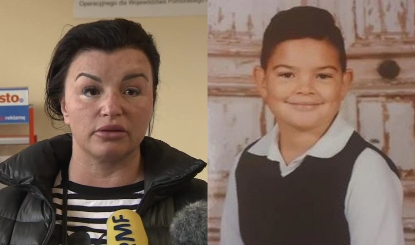Matka porwanego Ibrahima z Gdyni: "Child Alert został uruchomiony za późno. Mojego syna mogło już nie być w Polsce" [wideo]