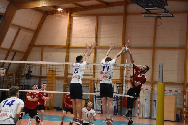 TS Volley Rybnik nadrabiał ligowe zaległości.