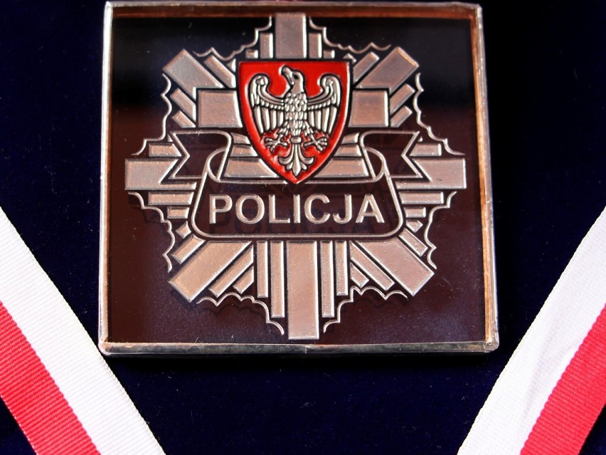 Kryształowe Gwiazdy 2021. Wyróżnieni policjanci Komendy Miejskiej Policji w Kaliszu. ZDJĘCIA