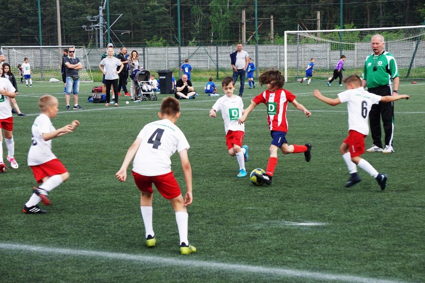 Deichmann Minimistrzostwa 2018 na stadionie Zawiszy w Bydgoszczy [zdjęcia, wideo]