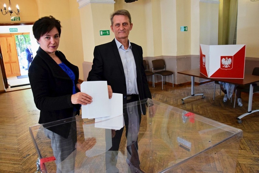 Wyniki wyborów do Sejmu w okręgu nr 11 [oficjalne aktualizacja]
