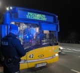Szokująca sytuacja w Gliwicach! Pasażer zaatakował kierowcę autobusu siekierą. Jak do tego doszło?