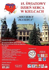 Światowy Dzień Serca w Kielcach