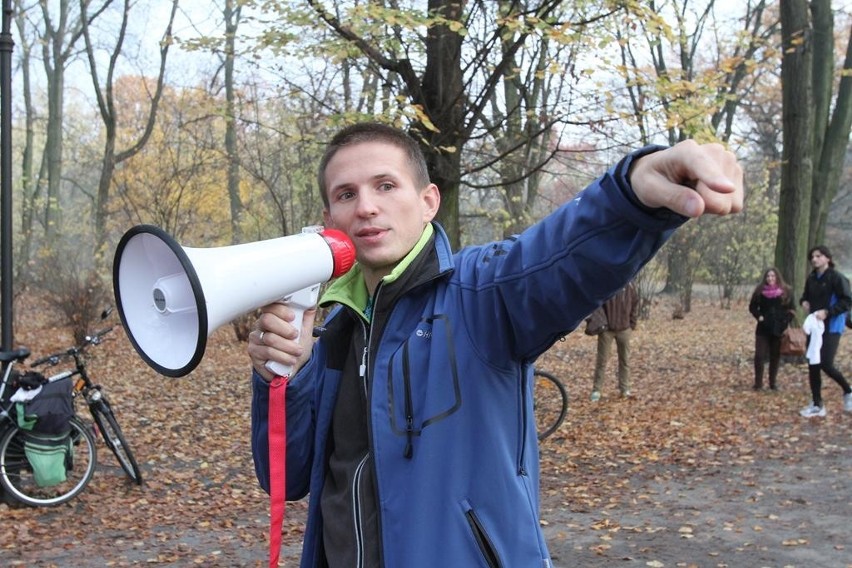 70 parkrun w Łodzi odbył się 26 października