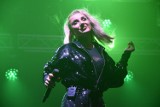 Cleo wystąpiła przed publicznością w Luzinie podczas koncertu noworocznego [ZDJĘCIA, WIDEO]