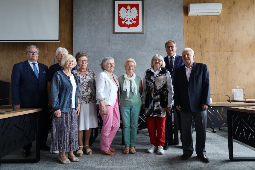 Miejska Rada Seniorów w Radomsku zakończyła kadencję