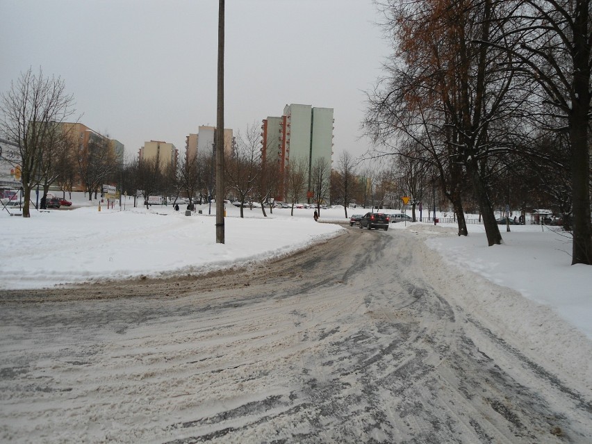 Ulica Symfoniczna doczeka się remontu.