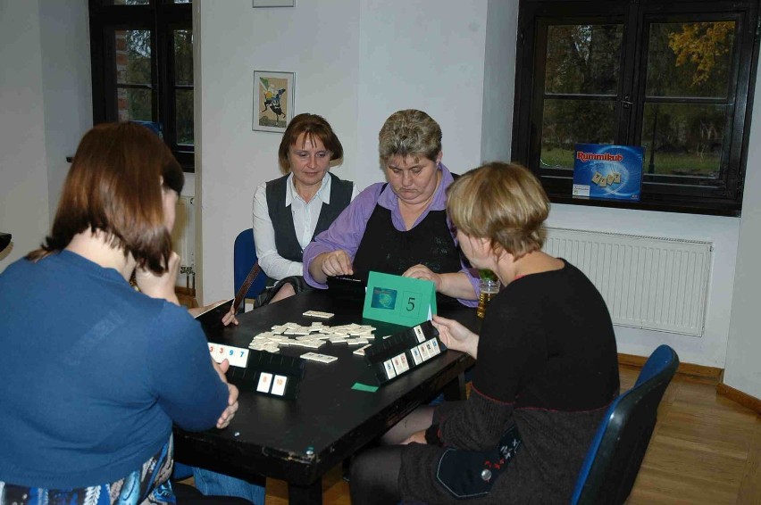 Sztum. Mistrzostwa w grze Rummikub