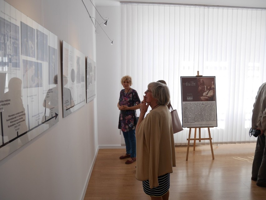 Wolsztyn: w Muzeum Marcina Rożka można oglądać wystawę poświęconą jego twórczości