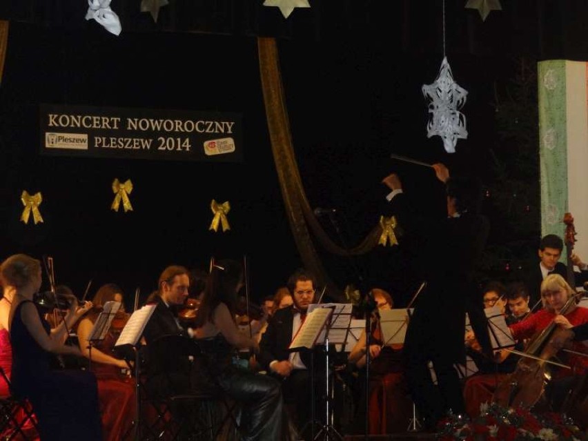 Koncert Sinfonietta Polonia w Pleszewie