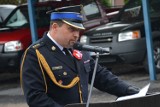 Tomasz Kabat, były komendant KP PSP w Sępólnie, nowym dyrektorem wydziału zarządzania kryzysowego w Starostwie Powiatowym w Chojnicach
