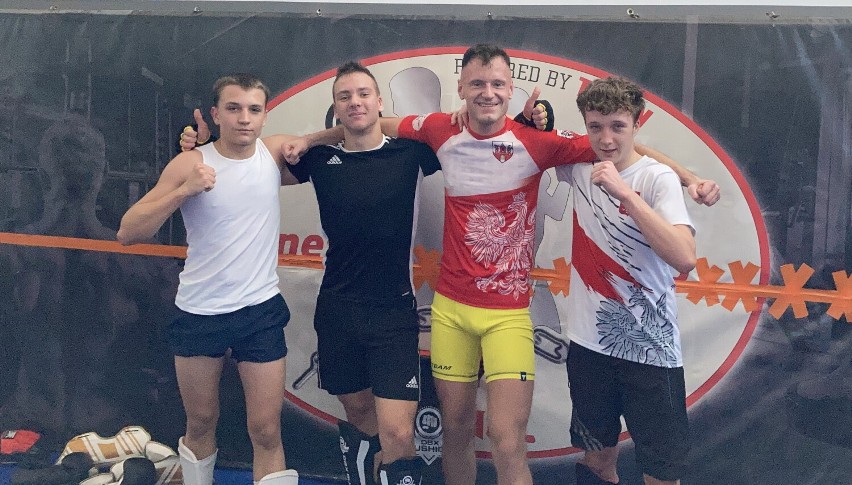 Sport. K1 Team Malbork przyciąga coraz więcej chętnych. Zawodników będzie można zobaczyć w rywalizacji turniejowej