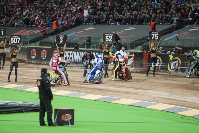 Grand Prix Polski odwołano po dwunastu biegach