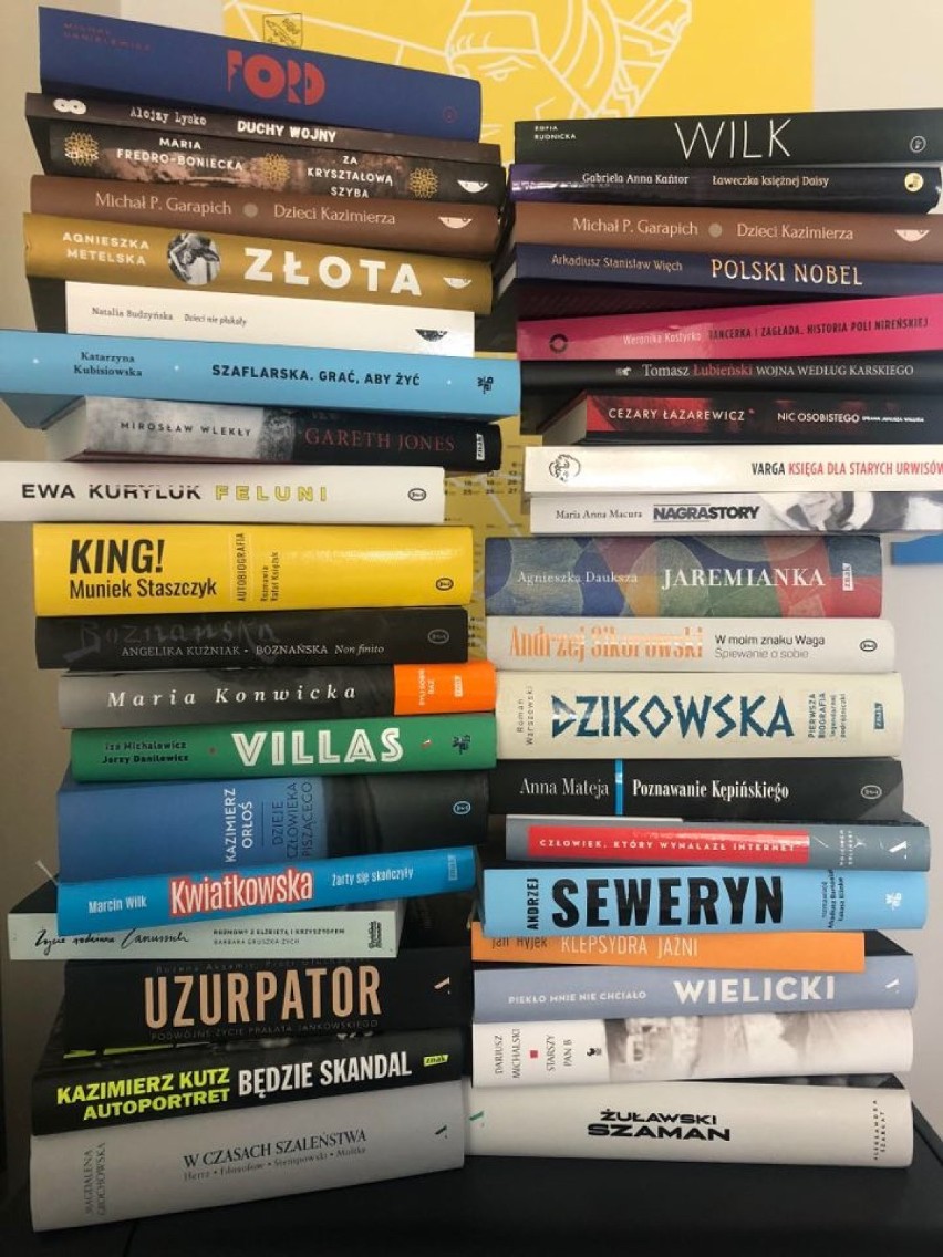Górnośląska Nagroda Literacka Juliusz: 42 biografie zgłoszono do tegorocznej edycji nagrody przyznawanej w Rybniku