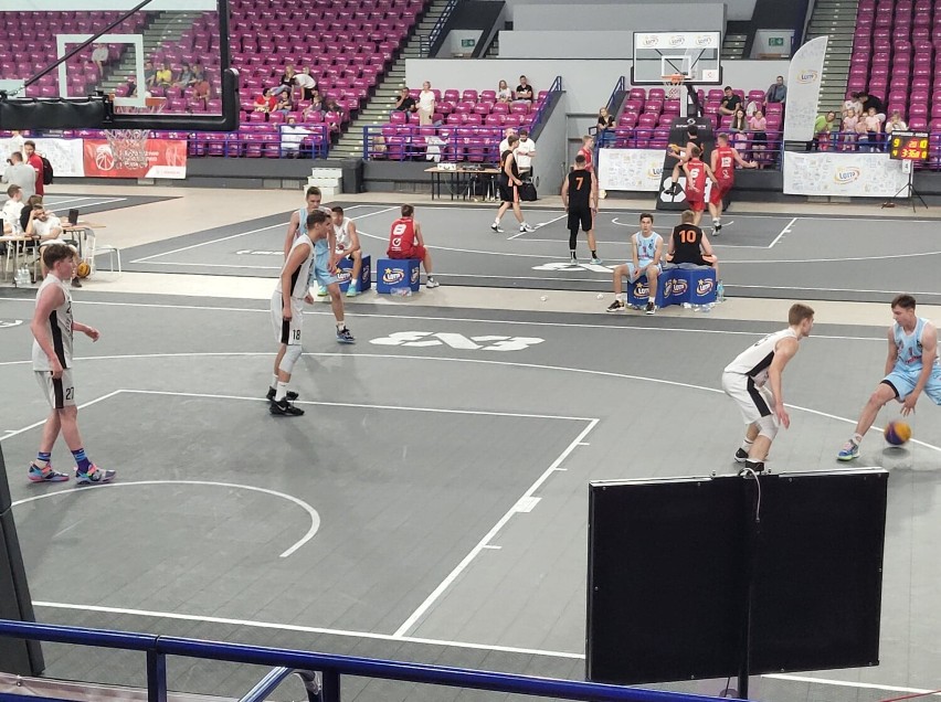 Finały MMP U 17 w koszykówce 3x3 z udziałem 16 najlepszych...