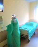 Pandemia. Dodatkowe łóżka COVID-owe w szpitalu w Sławnie AKTUALIZACJA - nowe informacje