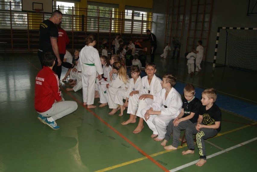 W Śremie: VI Wielkopolski Turniej Dla Dzieci o Puchar Feniksa w Taekwondo Olimpijskim
