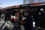 Prace drogowe na Stogach. Zmiany komunikacyjne w kursowaniu autobusów