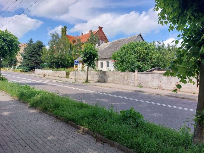 Przy ul. Gdańskiej w Gniewie powstanie parking