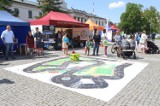 Rynek w Radomiu „Bezpiecznie Zakręcony”. To był piknik pełen atrakcji. Zobacz zdjęcia