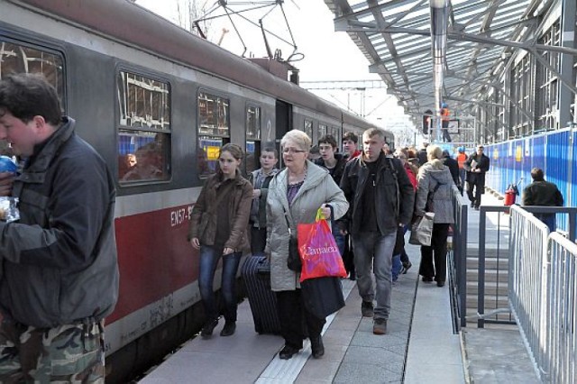 Od 1 lipca zapłącą za spóźnienie pociągów