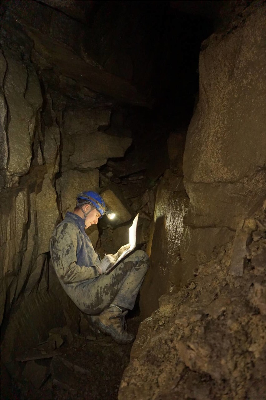 Bielsko-Biała: Można już zwiedzać nowo odkrytą Jaskinię Żółtodzioba [WIRTUALNY SPACER]