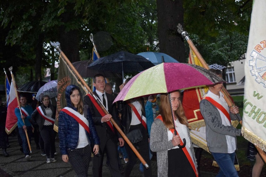 Obchody 1 września w Międzychodzie