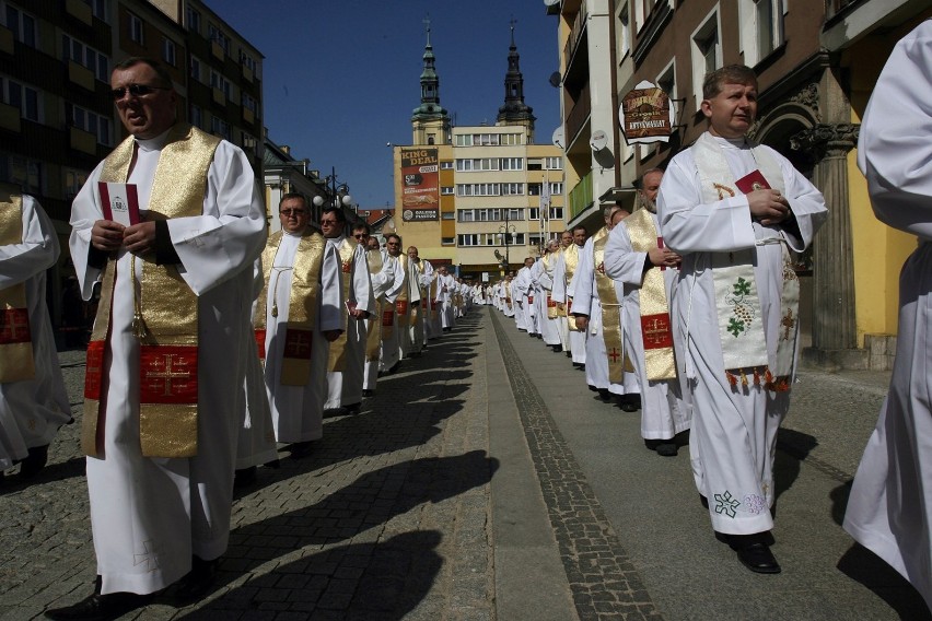 I Synod Diecezji Legnickiej, tak było dziewięć lat temu