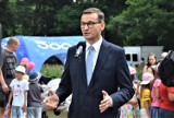 Premier Mateusz Morawiecki spotka się z mieszkańcami Kalisza