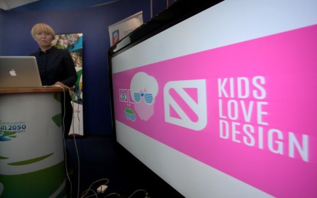 Festiwal Kids Love Design 2014 w Szczecinie