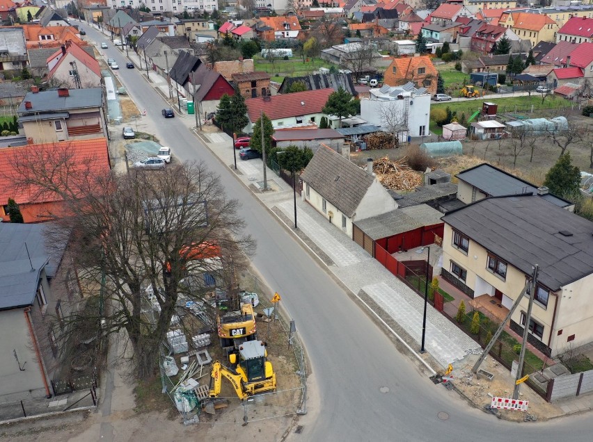 Zobaczcie zdunowskie remonty z lotu ptaka!           