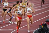 Tokio 2020. Srebrny medal polskiej sztafety 4x400 m kobiet! Fenomenalny bieg Polek i rekord Polski!