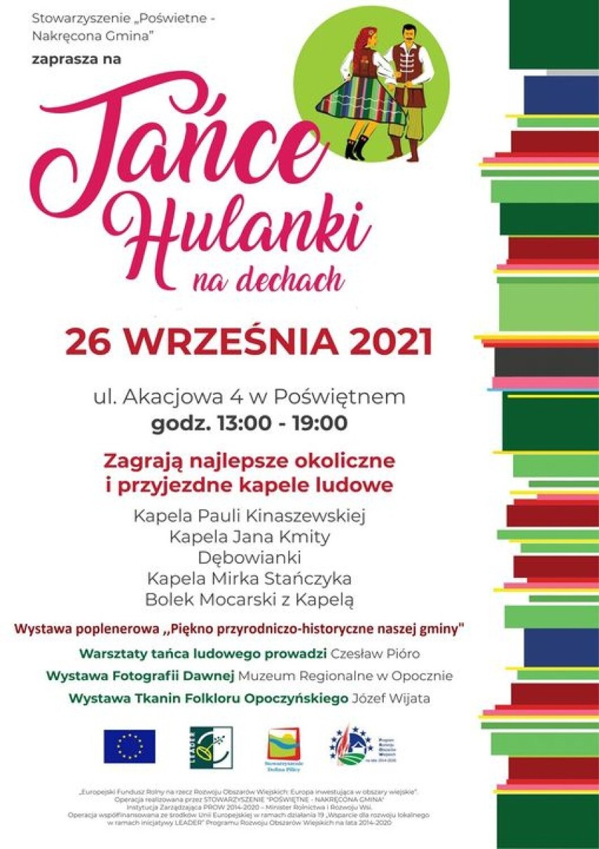 Co będzie się działo w weekend 25-26 września w Opocznie i powiecie? Przegląd imprez na weekend