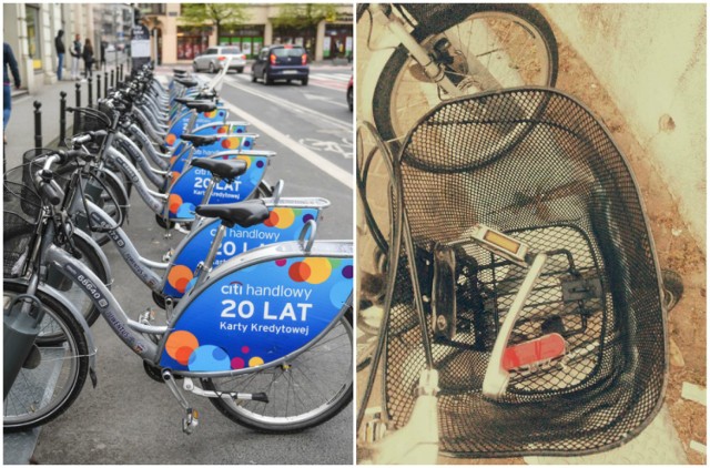 Użytkownicy Poznańskiego Roweru Miejskiego narzekają na stan techniczny jednośladów.