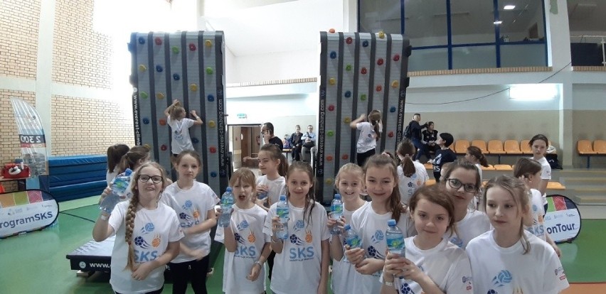 Uczniowie z Zespołu Szkół w Radomicach wspominają SKSonTour 2019 we Włocławku [zdjęcia]